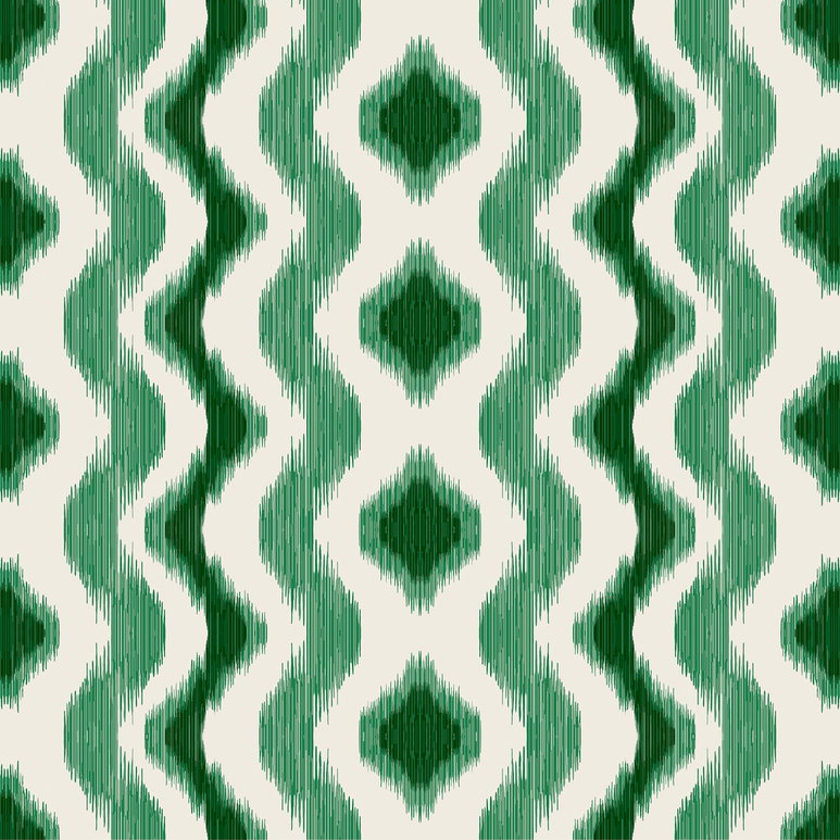 Gastón y Daniela Cala Ferrera Verde Fabric