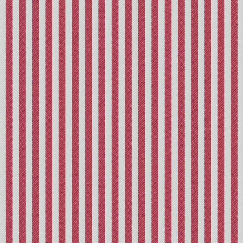 Gastón y Daniela Calobra Rojo Fabric