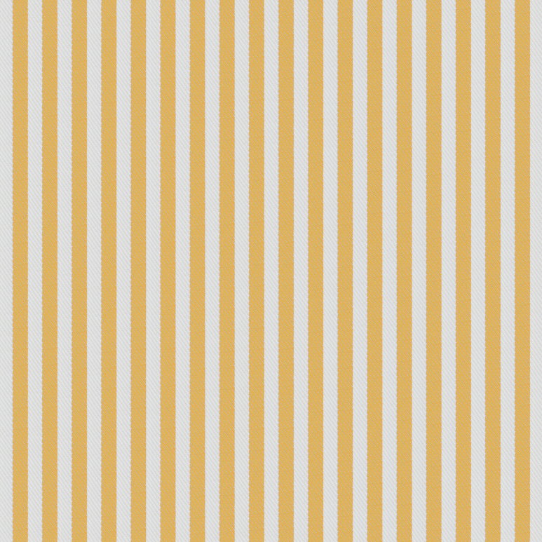 Gastón y Daniela Calobra Amarillo Fabric