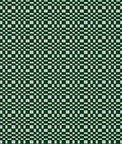Gastón y Daniela Santa Eulalia Verde Oscuro Fabric
