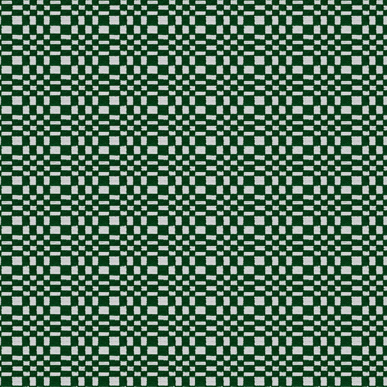 Gastón y Daniela Santa Eulalia Verde Oscuro Fabric