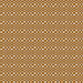 Gastón y Daniela Santa Eulalia Naranja Fabric