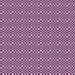 Gastón y Daniela Santa Eulalia Morado Fabric