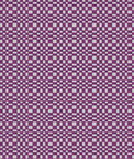 Gastón y Daniela Santa Eulalia Morado Fabric