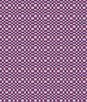 Gastón y Daniela Santa Eulalia Morado Fabric