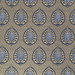 Gastón y Daniela Palmeta Fondo Oro Fabric