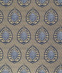 Gastón y Daniela Palmeta Fondo Oro Fabric