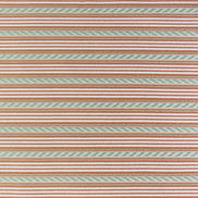 Gaston y Daniela Dolma Verde/Naranja Fabric