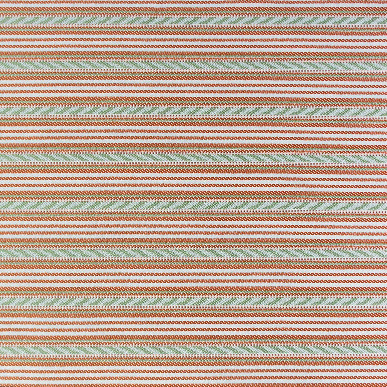 Gastón y Daniela Dolma Verde/Naranja Fabric