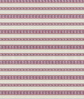 Gastón y Daniela Kora Burdeos/Ocre Fabric