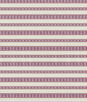 Gastón y Daniela Kora Burdeos/Ocre Fabric