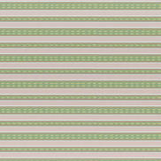 Gaston y Daniela Kora Verde/Naranja Fabric
