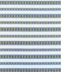 Gastón y Daniela Kora Baby Blue/Navy Fabric