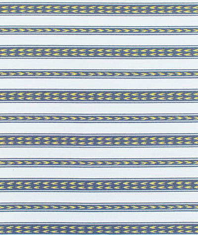 Gastón y Daniela Kora Baby Blue/Navy Fabric