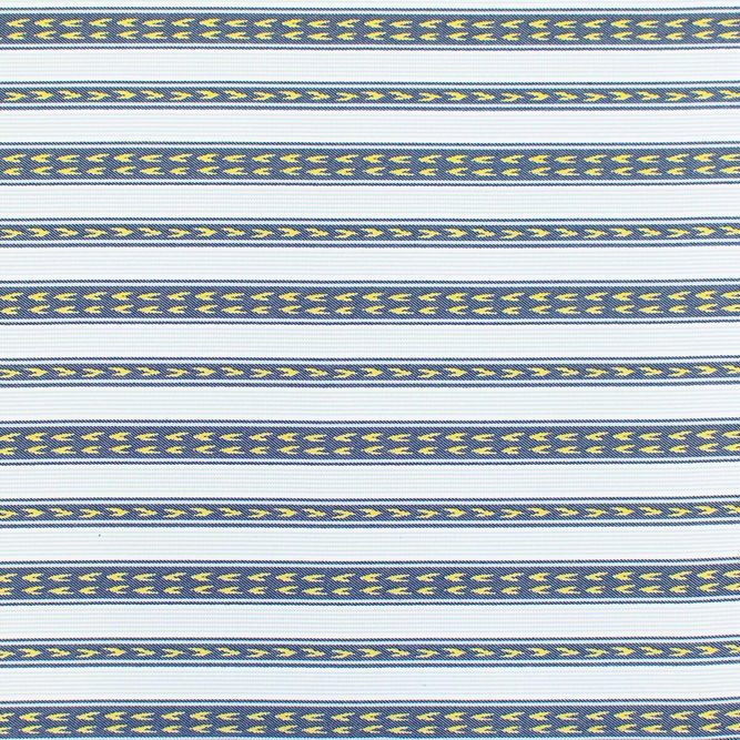 Gast&#243;n y Daniela Kora Baby Blue/Navy Fabric