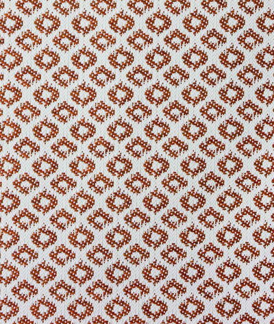 Gastón y Daniela Yak Naranja Fabric