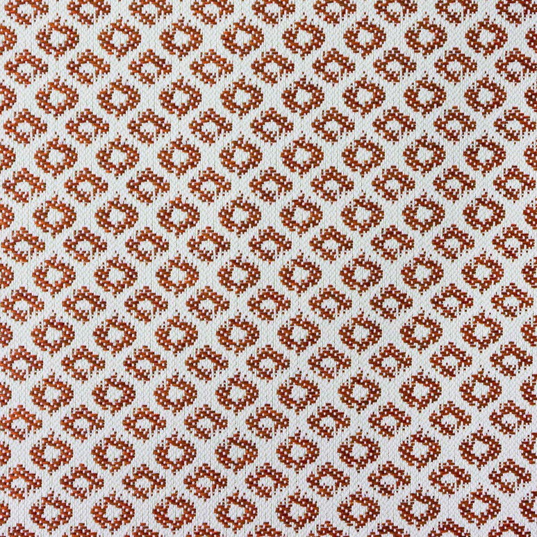 Gastón y Daniela Yak Naranja Fabric