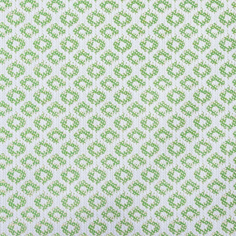 Gastón y Daniela Yak Verde Fabric