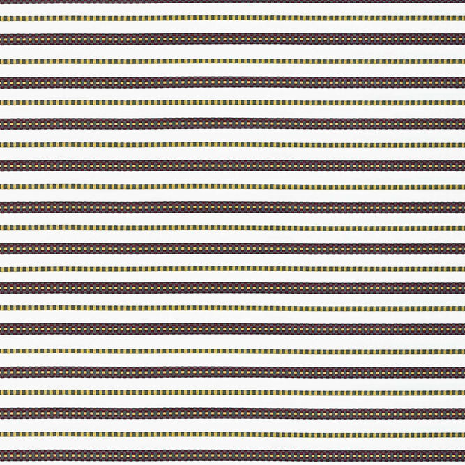Gast&#243;n y Daniela Lota Oro/Burdeos Fabric