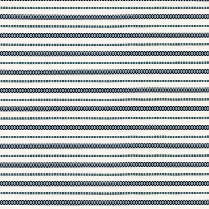 Gast&#243;n y Daniela Lota Azul/Agua Fabric