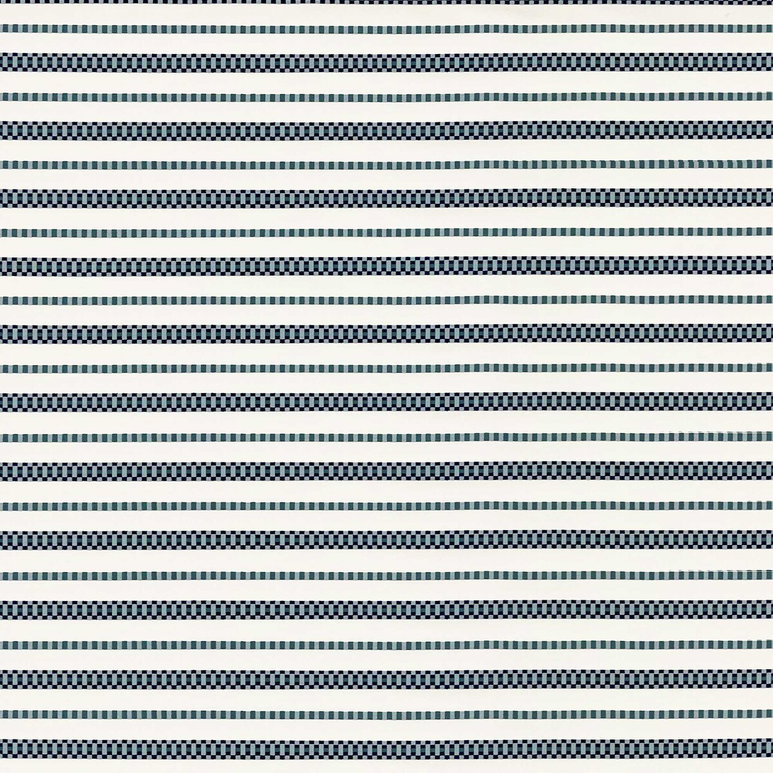 Gastón y Daniela Lota Azul/Agua Fabric