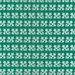 Gastón y Daniela Tulip Verde Oscuro Fabric