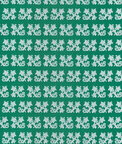 Gastón y Daniela Tulip Verde Oscuro Fabric
