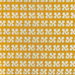 Gastón y Daniela Tulip Amarillo Fabric