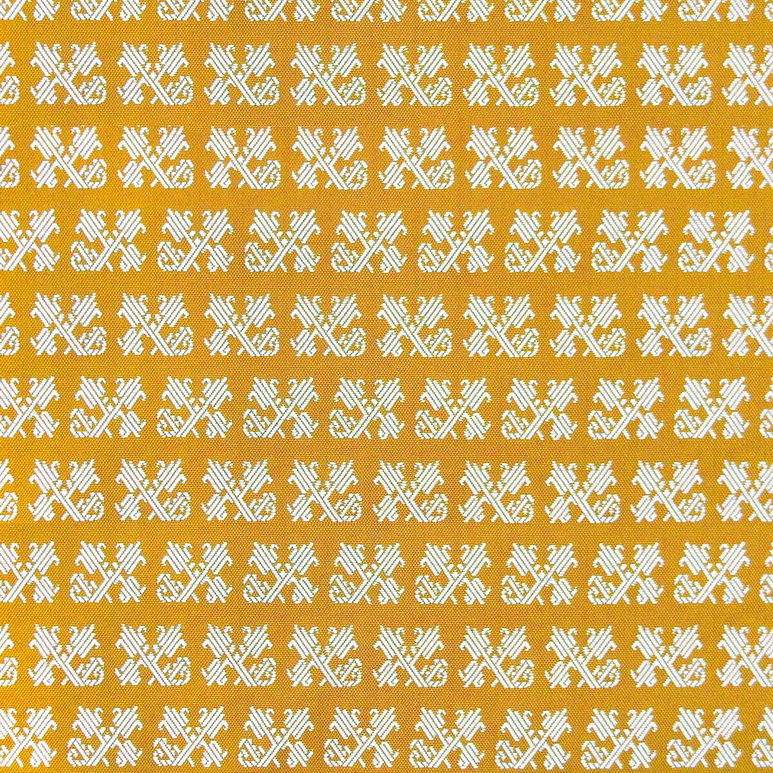 Gastón y Daniela Tulip Amarillo Fabric