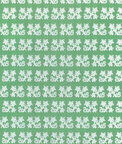 Gastón y Daniela Tulip Verde Agua Fabric
