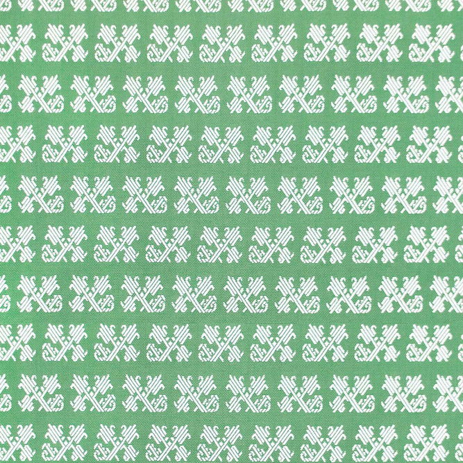 Gast&#243;n y Daniela Tulip Verde Agua Fabric