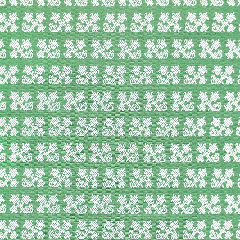Gastón y Daniela Tulip Verde Agua Fabric