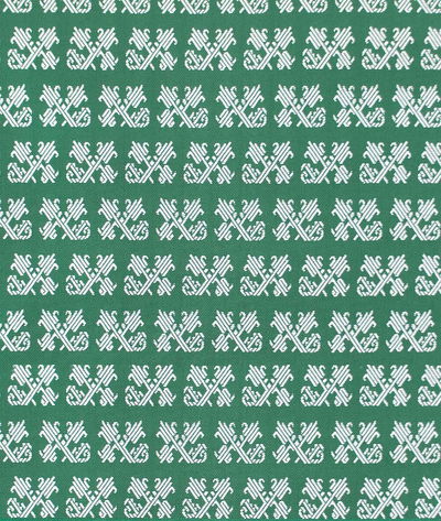 Gastón y Daniela Tulip Oceano Fabric
