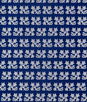 Gastón y Daniela Tulip Navy Fabric