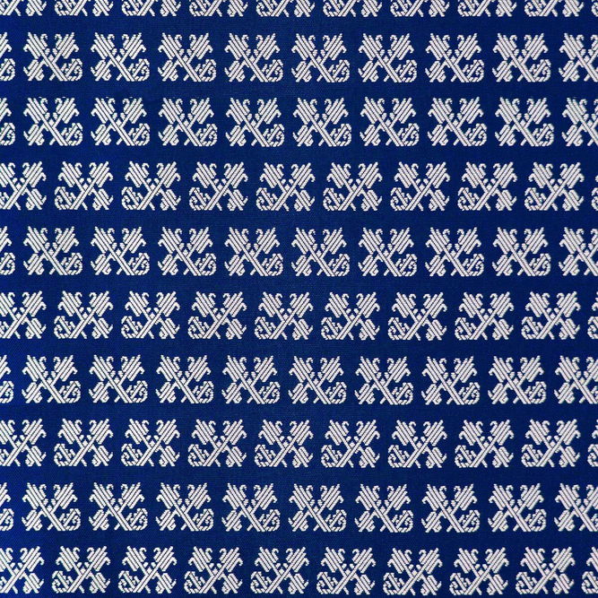 Gast&#243;n y Daniela Tulip Navy Fabric