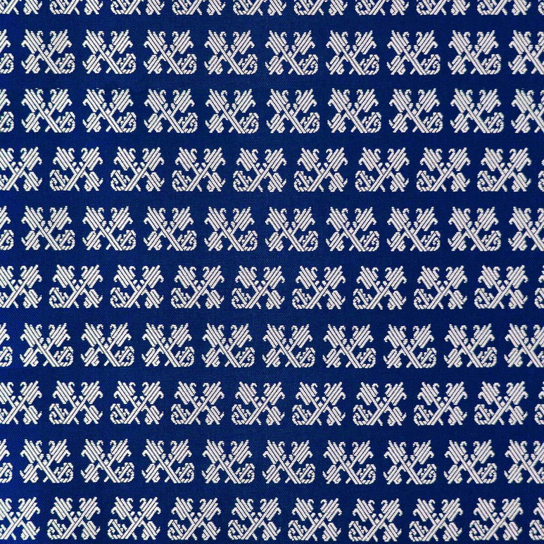 Gastón y Daniela Tulip Navy Fabric
