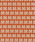 Gastón y Daniela Tulip Naranja Fabric