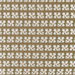 Gastón y Daniela Tulip Tostado Fabric