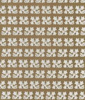 Gastón y Daniela Tulip Tostado Fabric