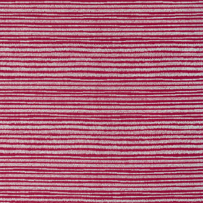 Gastón y Daniela Hayk Fresa Fabric