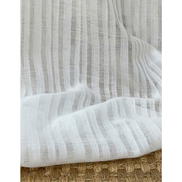 Gaston y Daniela Narciso Blanco Fabric