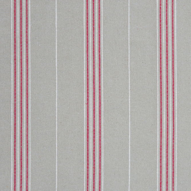 Gast&#243;n y Daniela Shisha Rojo Fabric