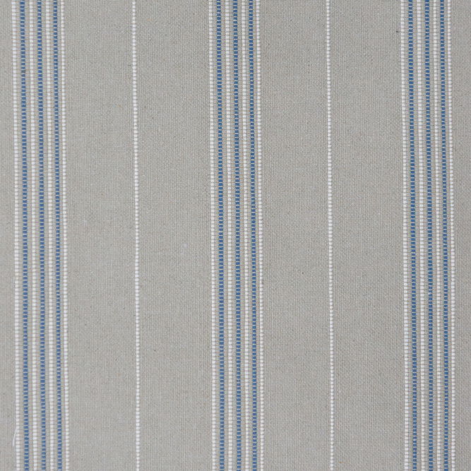 Gast&#243;n y Daniela Shisha Azul Fabric
