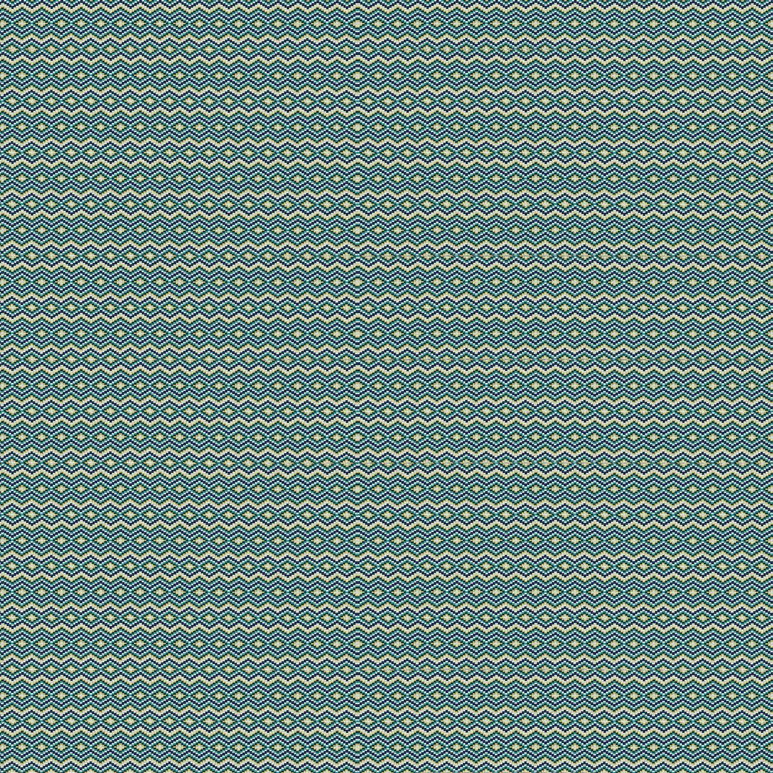 Gastón y Daniela Caucaso Navy Lima Fabric