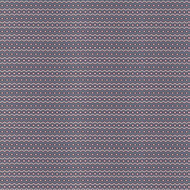 Gast&#243;n y Daniela Caucaso Navy Fresa Fabric