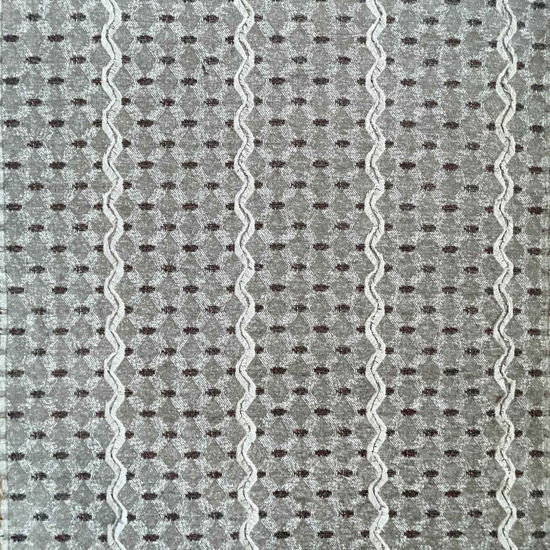 Gastón y Daniela Sevan Chocolate Fabric