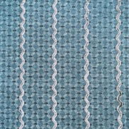 Gaston y Daniela Sevan Azul Fabric