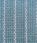 Gastón y Daniela Sevan Azul Fabric