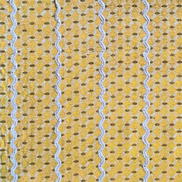 Gaston y Daniela Sevan Ocre Fabric