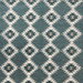 Gastón y Daniela Morul Azul Fabric